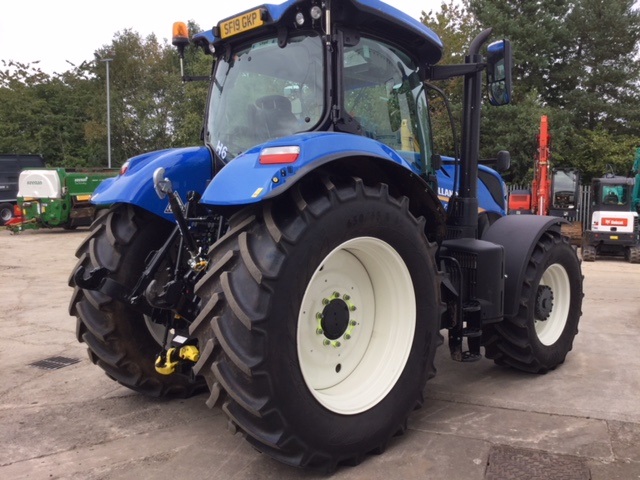 31169411 - New Holland T7.195S Tractor