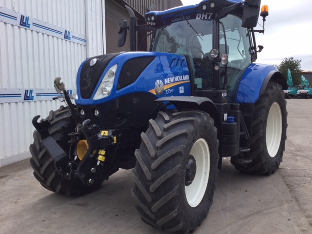 31169411 - New Holland T7.195S Tractor