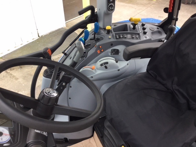 31169413 - New Holland T5.120 EC Tractor