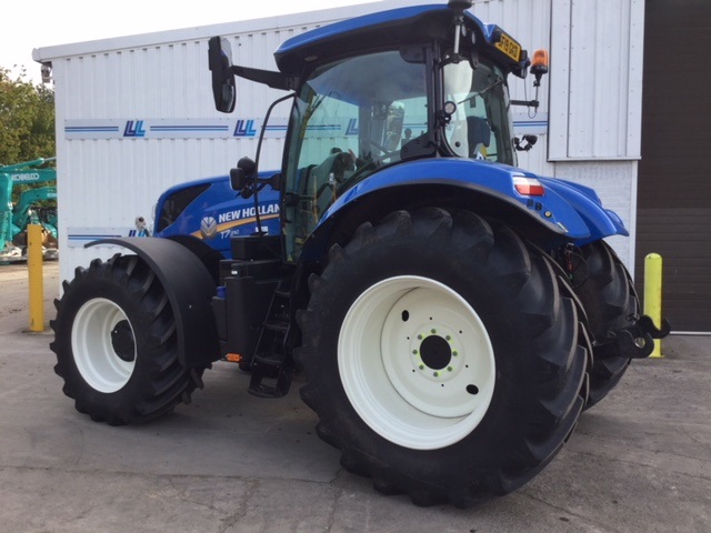 31169420 - New Holland T7.210 Classic Tractor