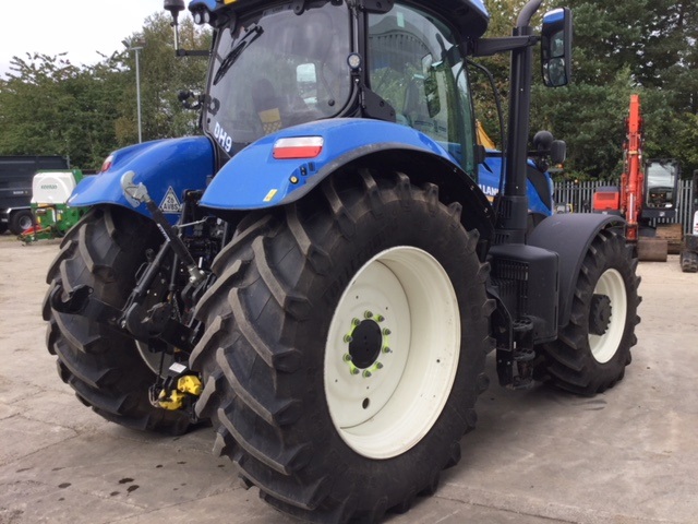 31169423 - New Holland T7.230SW Tractor