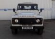 31170065 - AF09 HMA - Land Rover Defender Hard Top TDC - £9995 +VAT