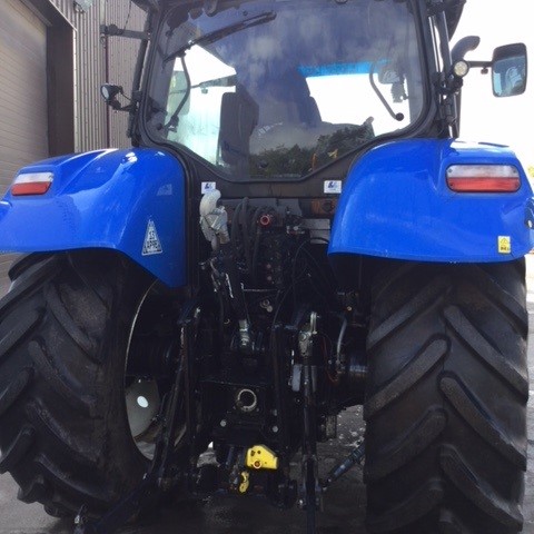 31170186 - New Holland T6.175 Tractor