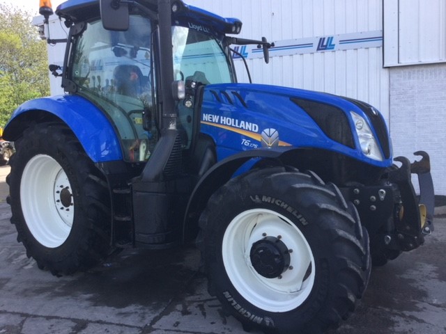 31170186 - New Holland T6.175 Tractor