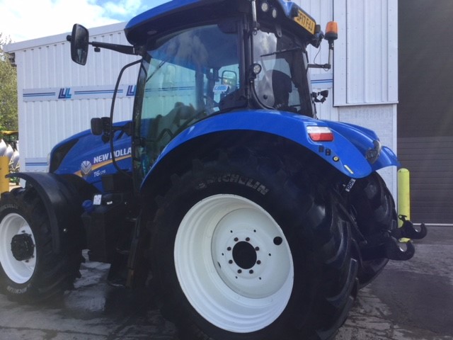31170186 - New Holland T6.175 Tractor