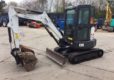 31170347 - Bobcat E26 Mini Excavator