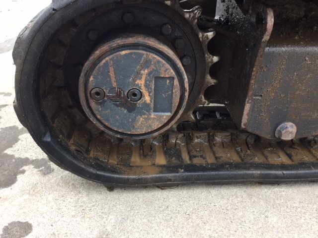 31170347 - Bobcat E26 Mini Excavator