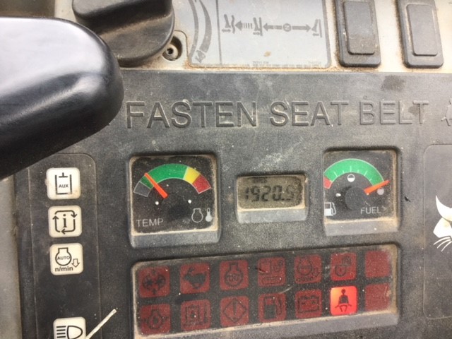 31170347 - Bobcat E26 Mini Excavator