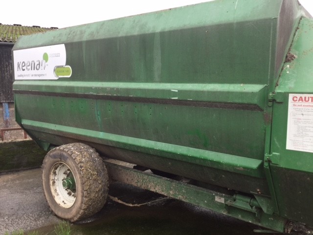 31170502 - Keenan MF140 Feeder