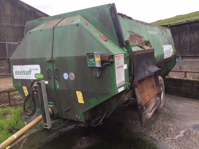 31170502 - Keenan MF140 Feeder