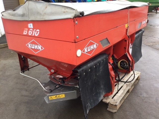 31170826 - Kuhn MDS1131 Fertiliser Spreader