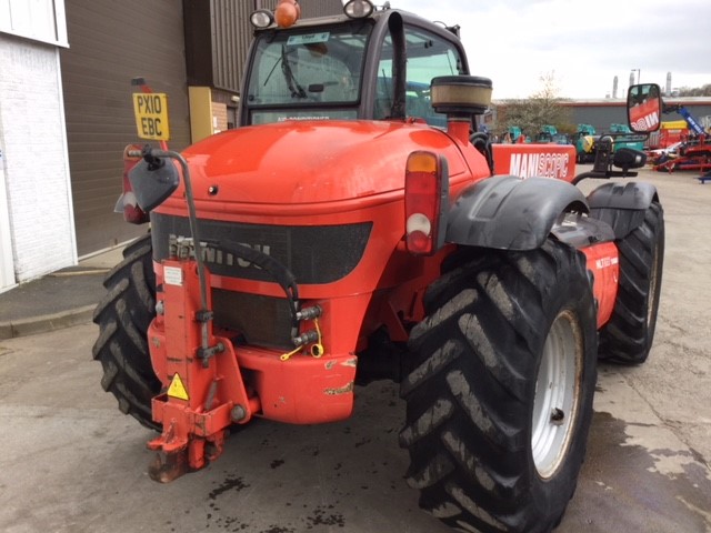31170937 - Manitou MLT627 Telehandler