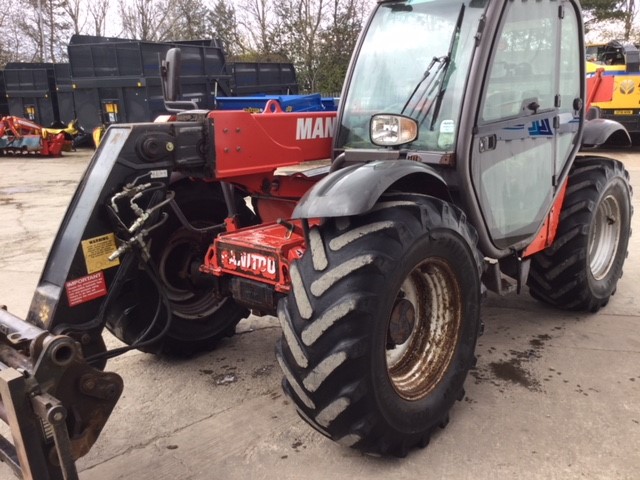 31170937 - Manitou MLT627 Telehandler