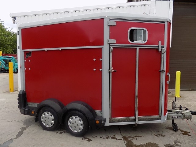 31171007 - Ifor Williams HB511