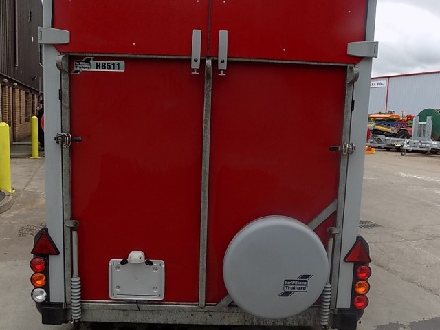 31171007 - Ifor Williams HB511