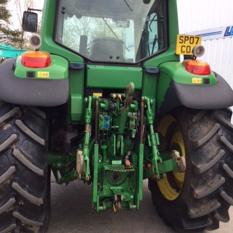 31171034 - John Deere 6630 Premium Tractor