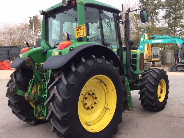 31171034 - John Deere 6630 Premium Tractor