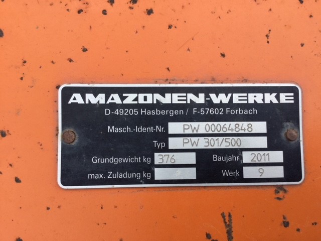 31171407 - Amazone KG3000 Power Harrow
