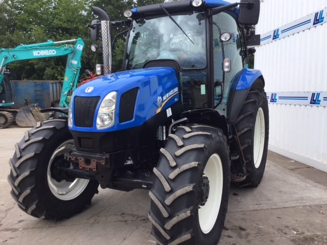 31172006 - New Holland T6.160 Tractor
