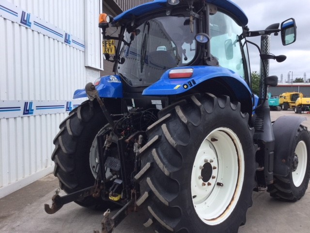 31172006 - New Holland T6.160 Tractor
