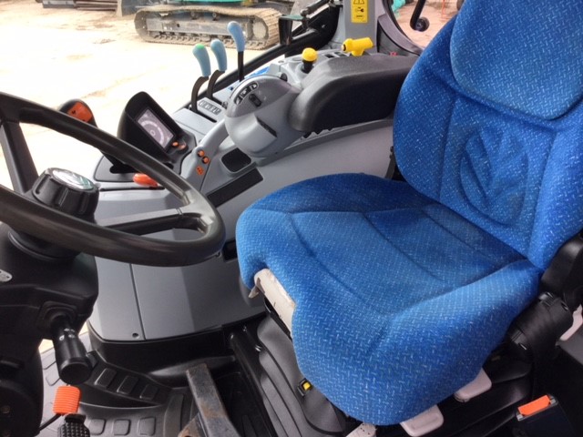 31172006 - New Holland T6.160 Tractor
