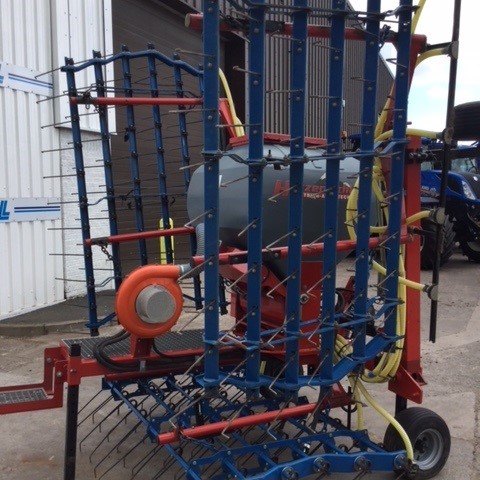 31172054 - Opico 6M Harrow/Seeder