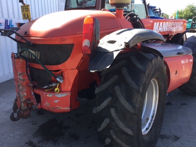 31172147 - Manitou MLT627T Ultra Telehandler