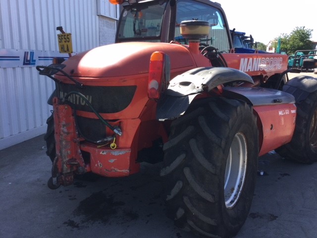 31172147 - Manitou MLT627T Ultra Telehandler