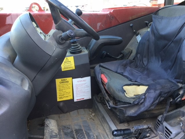 31172147 - Manitou MLT627T Ultra Telehandler