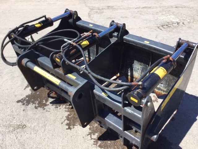 31172288 - Fleming 3 Ram Shear Grab