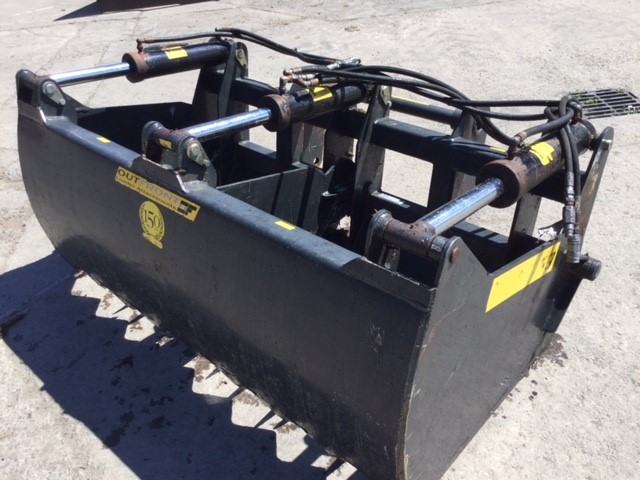 31172288 - Fleming 3 Ram Shear Grab