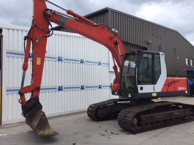 31172304 - O&K RH 4.5 14Ton Excavator