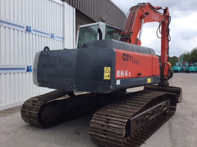 31172304 - O&K RH 4.5 14Ton Excavator