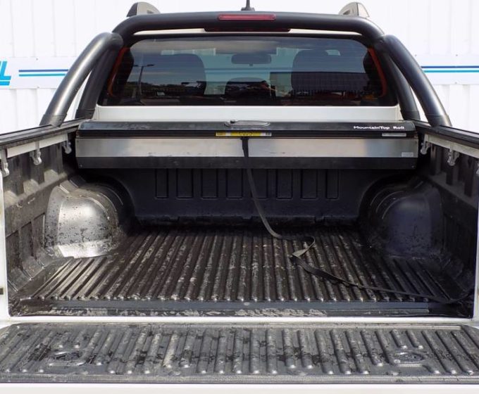 31172419 - SA18LHF Isuzu D-MAX 1.9 Blade Double Cab Auto - £25,995 + VAT