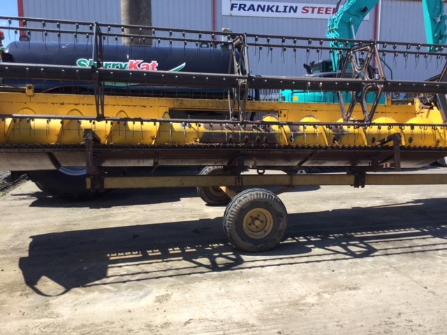 31172433 - New Holland TX66 Combine