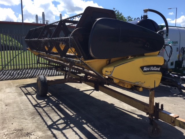31172433 - New Holland TX66 Combine