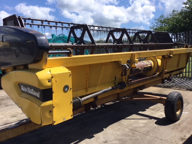 31172433 - New Holland TX66 Combine