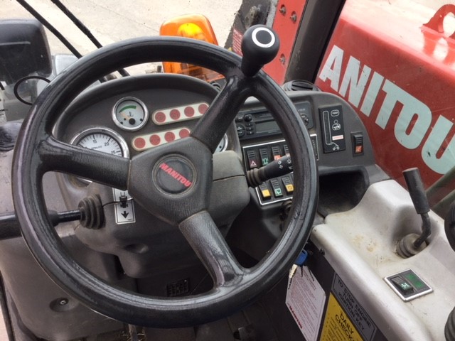 31172757 - Manitou MLT634-120LSU Turbo Telehandler