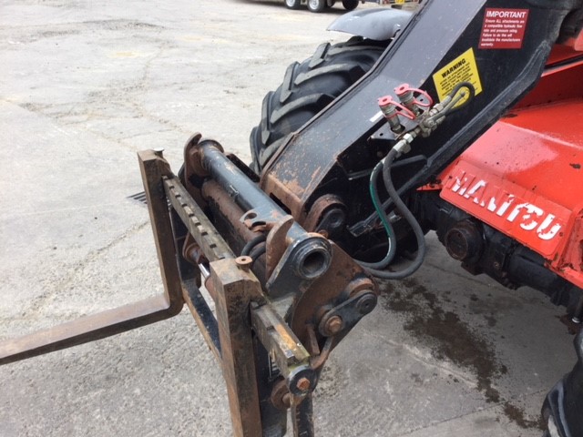 31172757 - Manitou MLT634-120LSU Turbo Telehandler