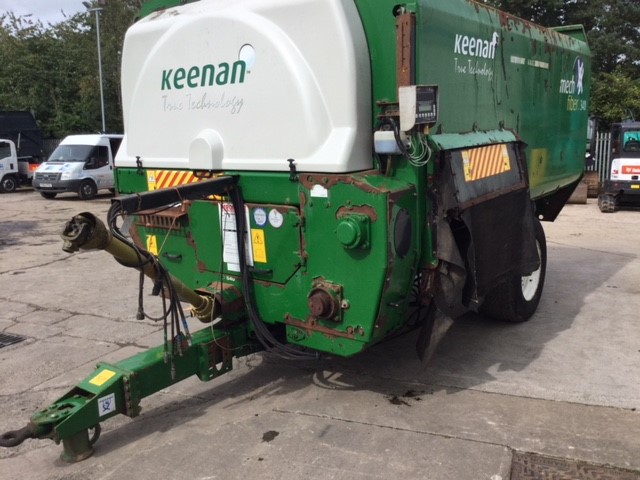 31173379 - Keenan MF340 Diet Feeder