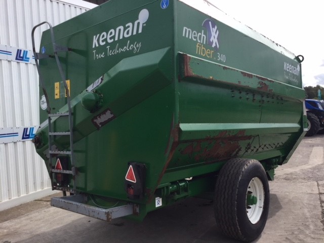 31173379 - Keenan MF340 Diet Feeder