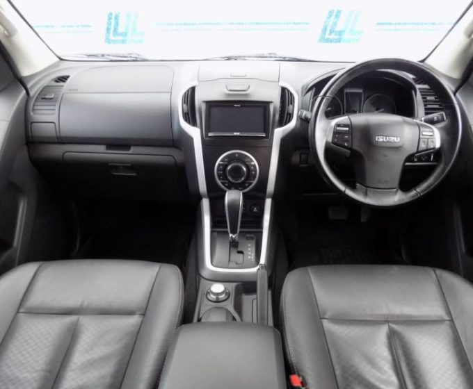 31173607 - GV66 HWK - Isuzu D-MAX 2.5TD Arctic Trucks AT35 Double Cab 4X4 Auto - £24995 +VAT