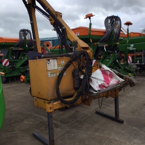 31173717 - Bomford Turner Kestrel Evo S 5.7M Hedgecutter