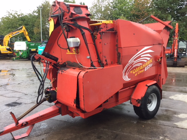 31173870 Teagle Tomahawk Dual Chop