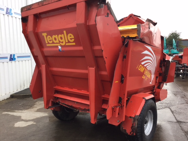 31173870 Teagle Tomahawk Dual Chop