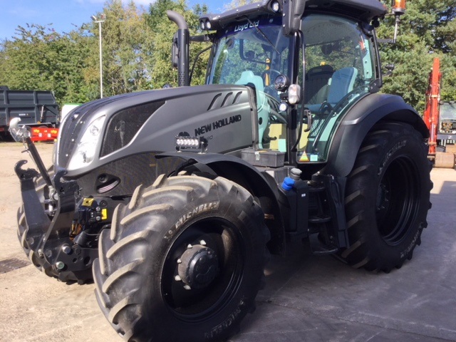 31174469 - New Holland T6.180 EC Tractor