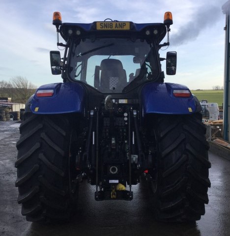 41161347 - New Holland T7.270 Blue Power