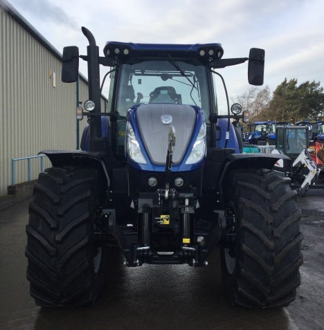 41161347 - New Holland T7.270 Blue Power