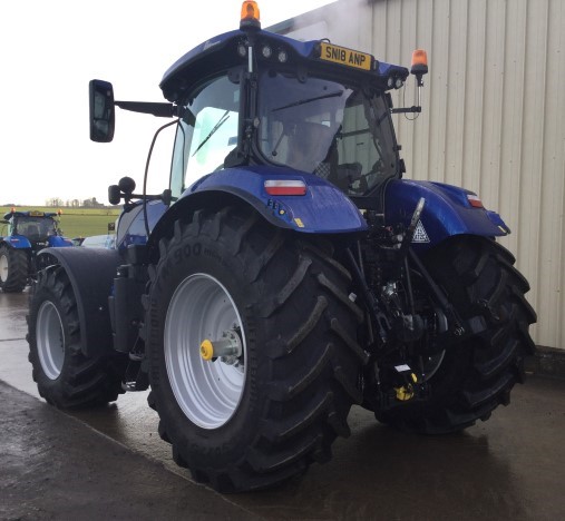 41161347 - New Holland T7.270 Blue Power