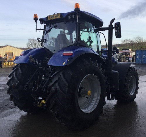 41161347 - New Holland T7.270 Blue Power